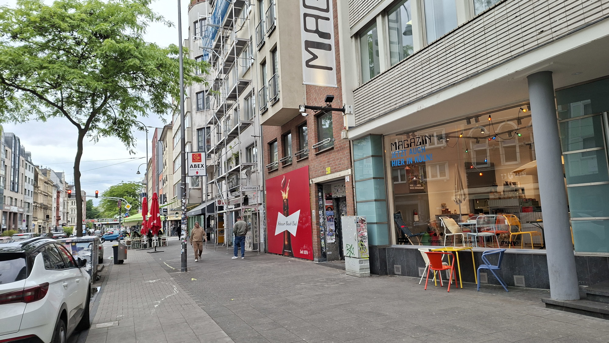 Belgisches Viertel